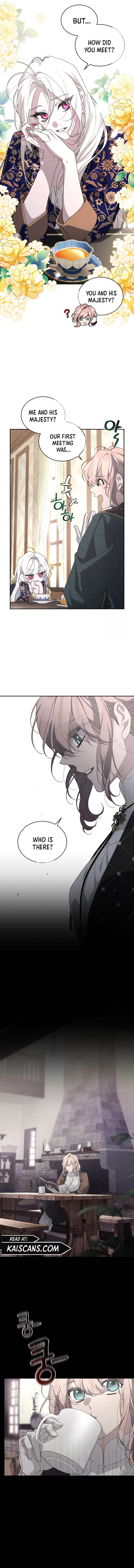 A Beast Tamed by the Villainess chapter 45 page 8