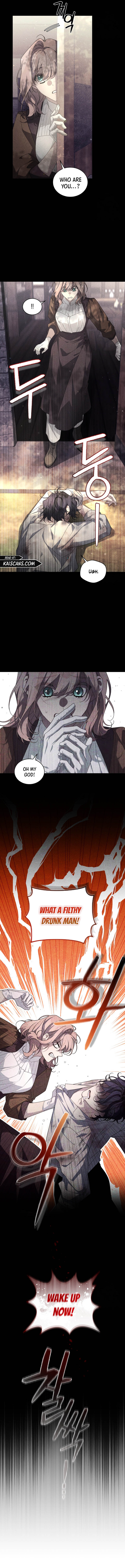 A Beast Tamed by the Villainess chapter 45 page 9