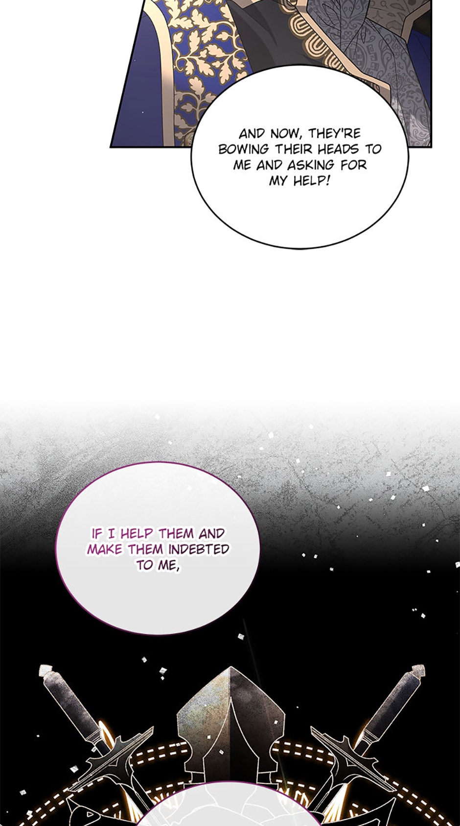 A Beast Tamed by the Villainess chapter 57 page 11