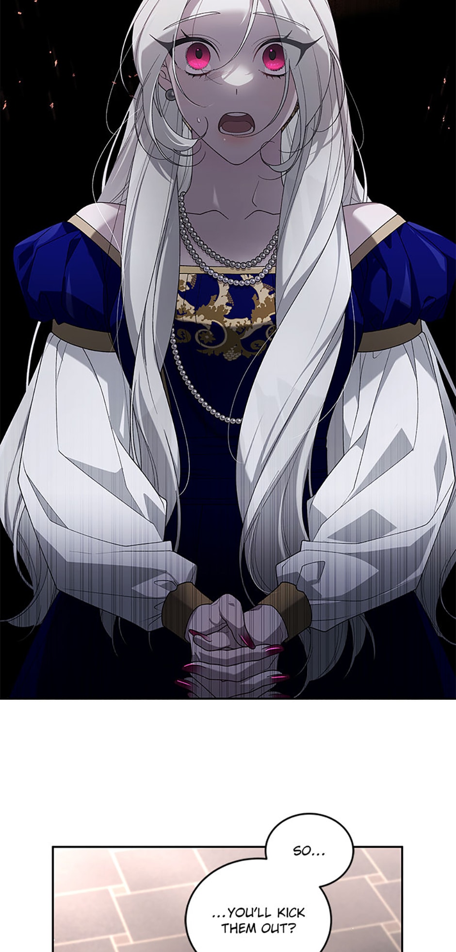 A Beast Tamed by the Villainess chapter 57 page 2