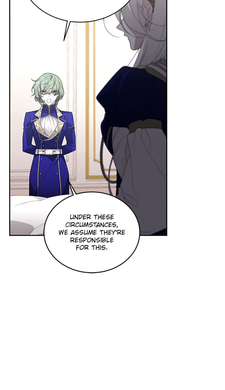 A Beast Tamed by the Villainess chapter 57 page 22