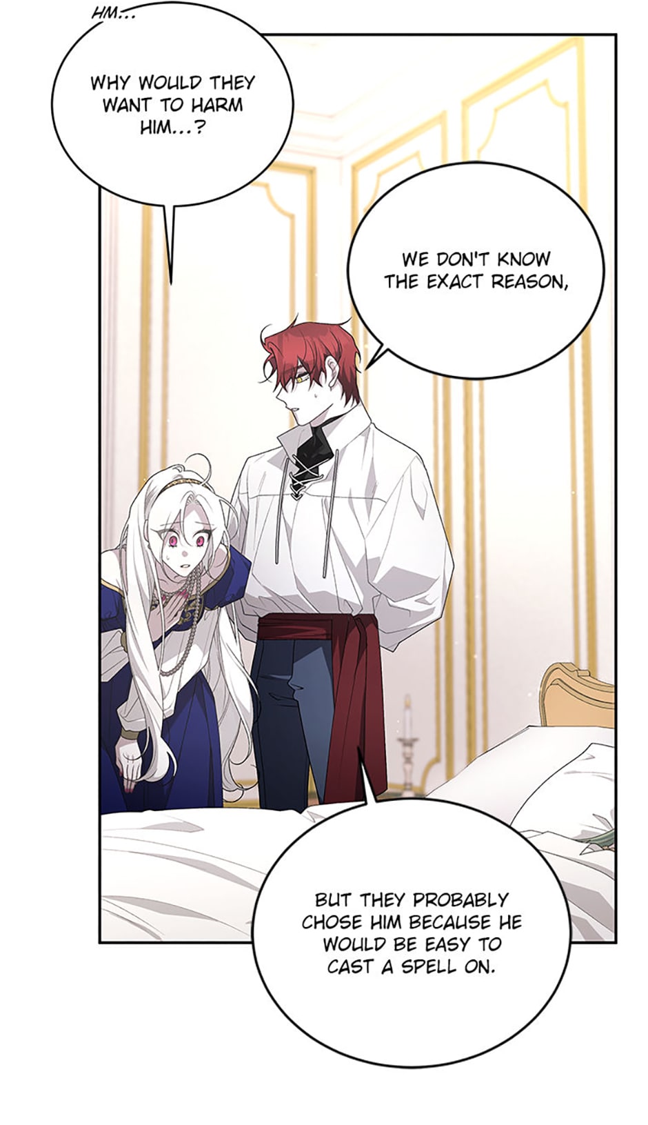 A Beast Tamed by the Villainess chapter 57 page 23