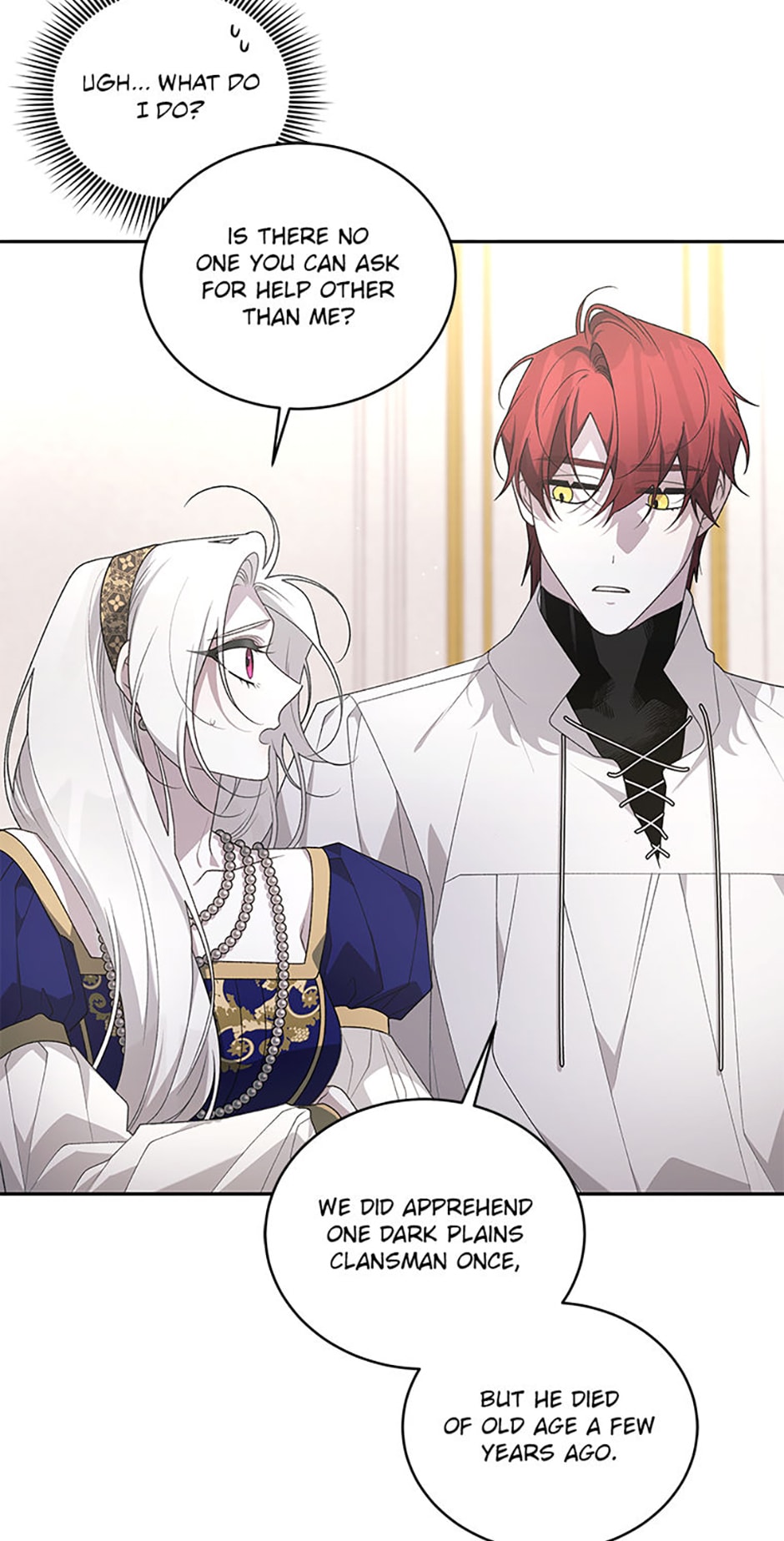 A Beast Tamed by the Villainess chapter 57 page 31