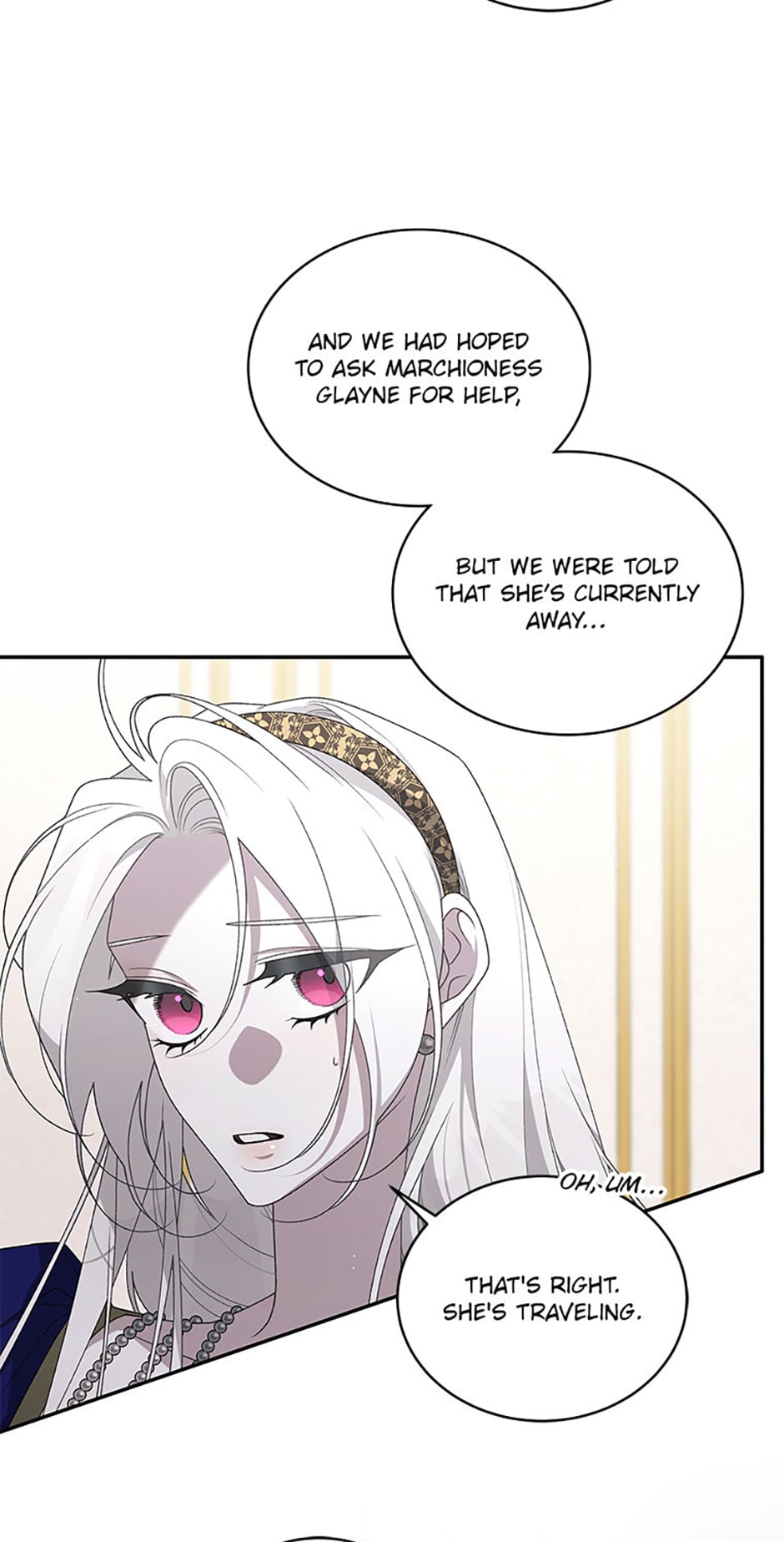 A Beast Tamed by the Villainess chapter 57 page 32