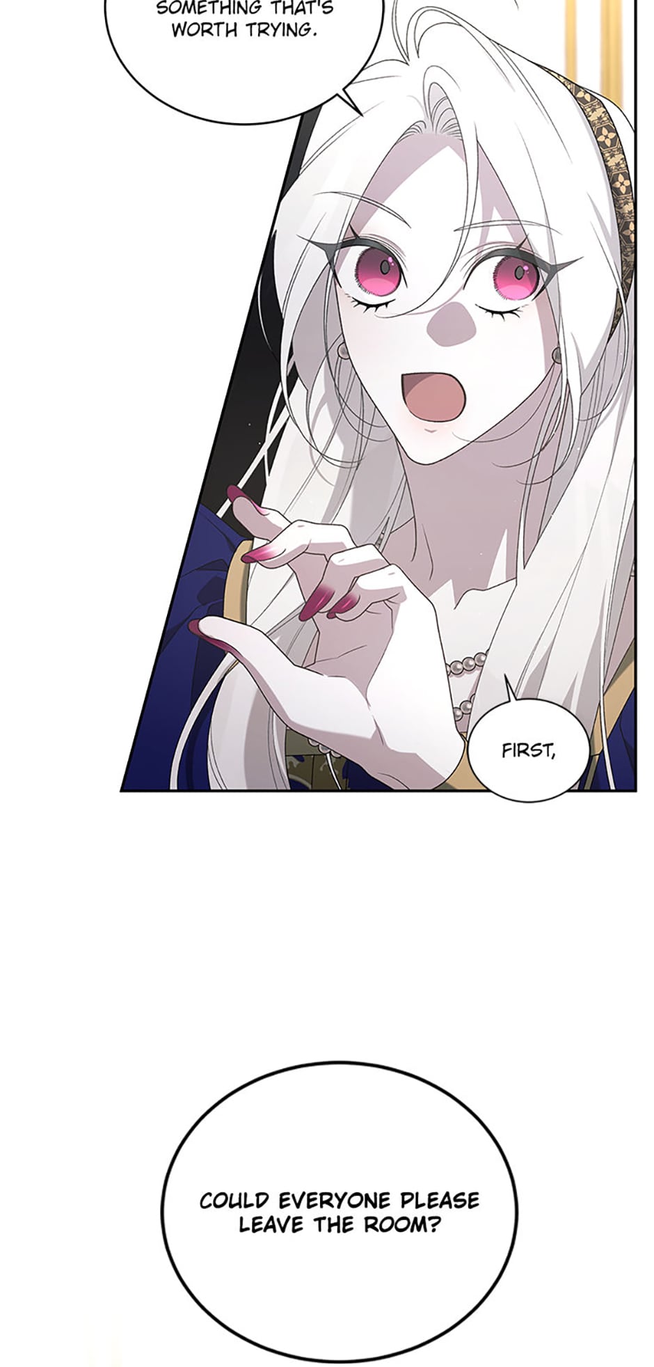 A Beast Tamed by the Villainess chapter 57 page 38