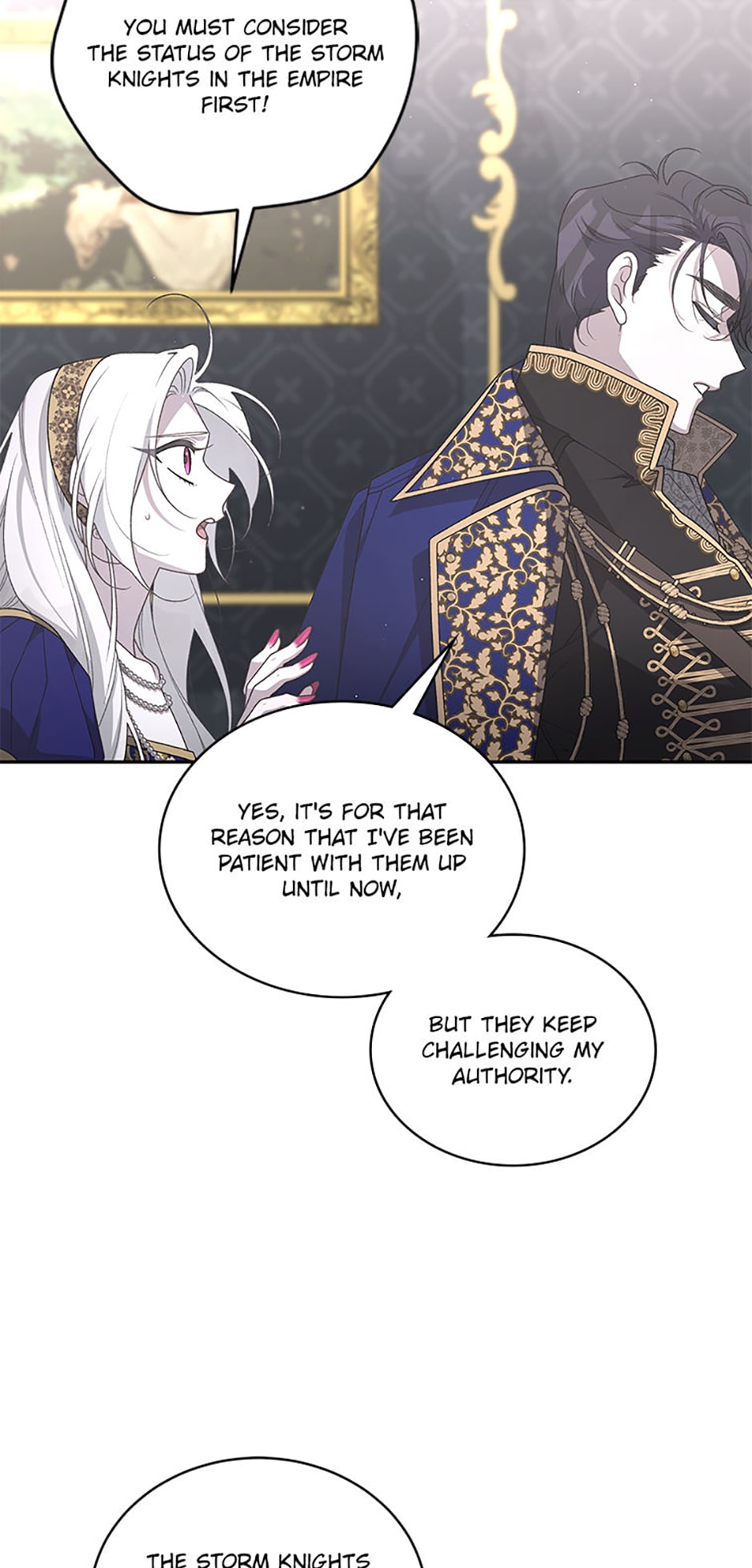 A Beast Tamed by the Villainess chapter 57 page 4