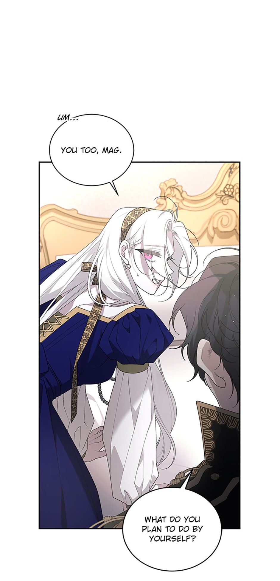 A Beast Tamed by the Villainess chapter 57 page 40