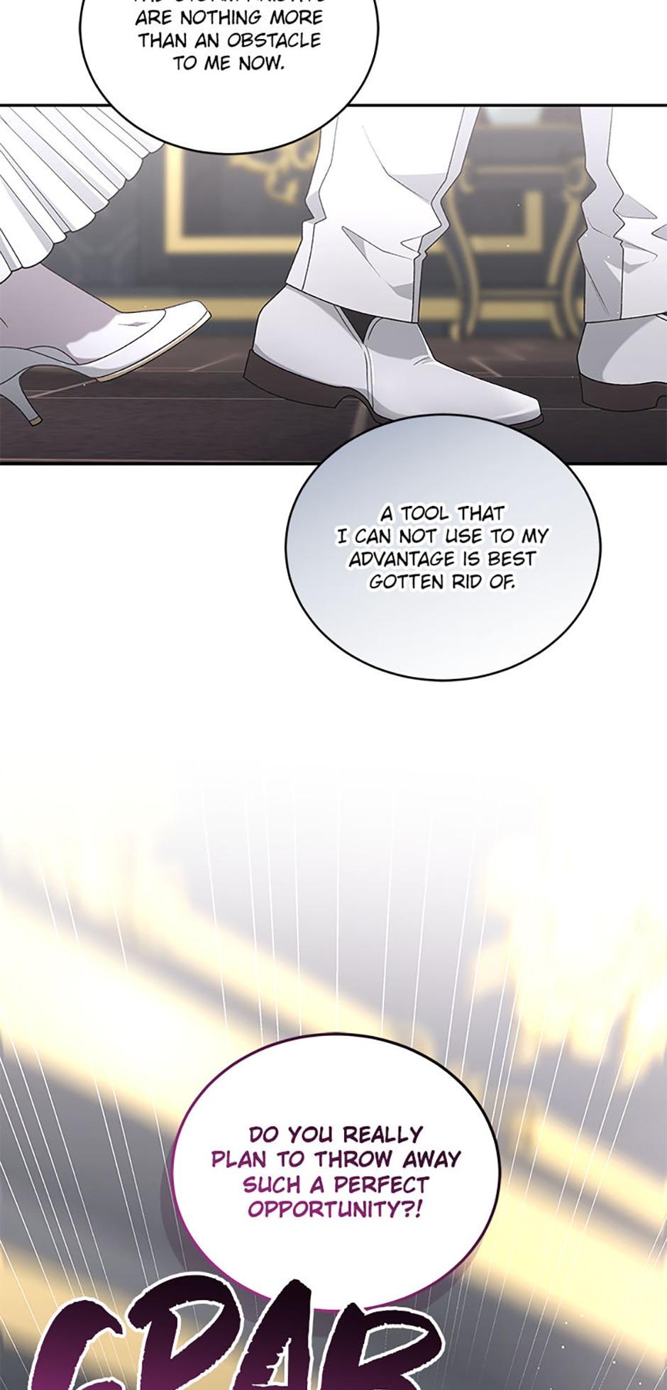 A Beast Tamed by the Villainess chapter 57 page 5