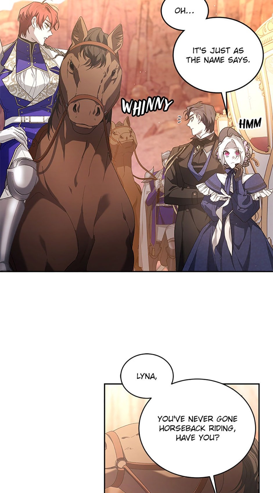 A Beast Tamed by the Villainess chapter 59 page 24