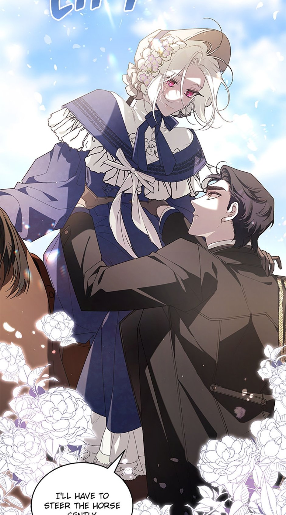 A Beast Tamed by the Villainess chapter 59 page 26