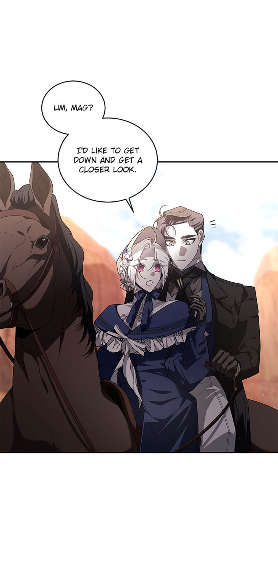 A Beast Tamed by the Villainess chapter 59 page 40