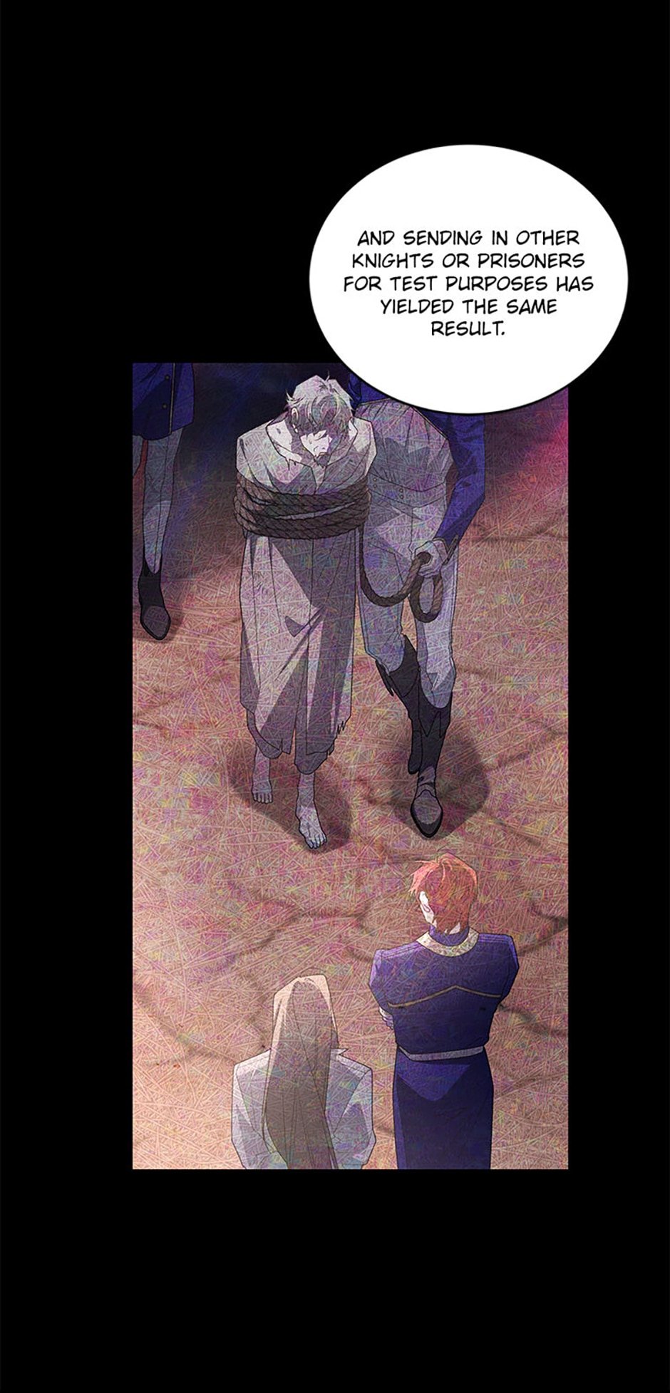 A Beast Tamed by the Villainess chapter 59 page 45