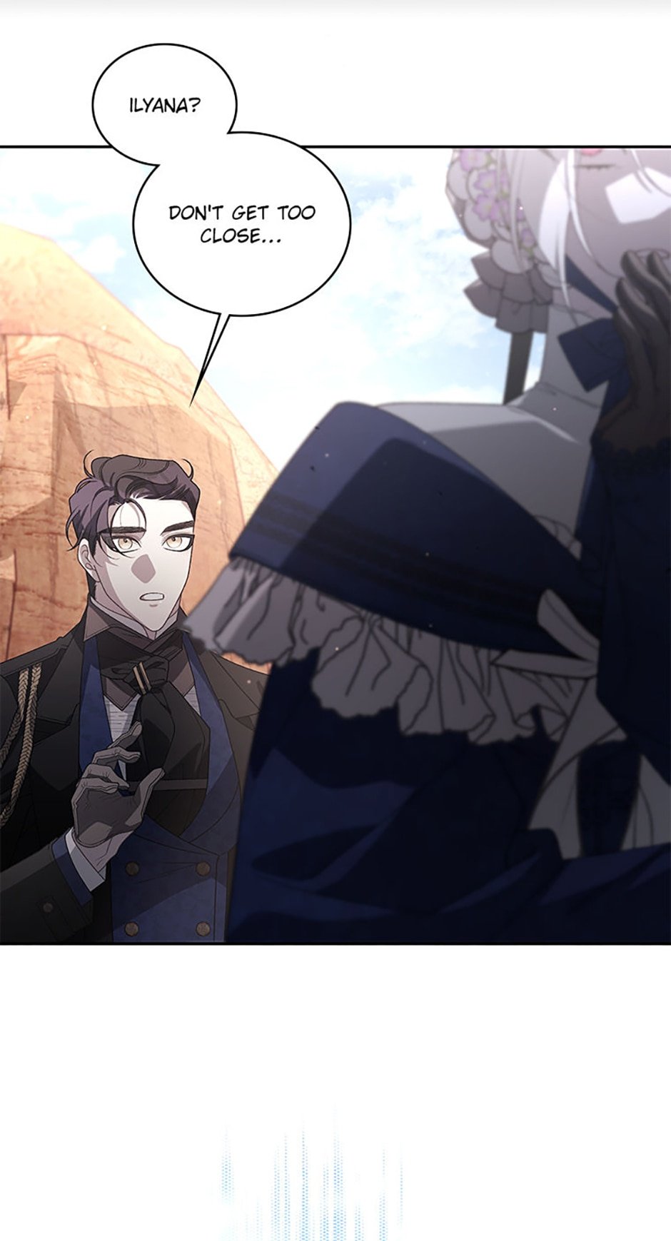 A Beast Tamed by the Villainess chapter 59 page 54