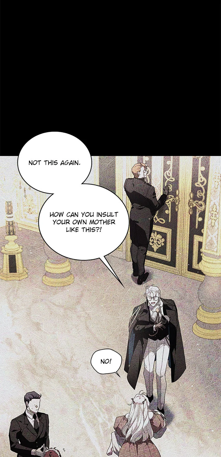 A Beast Tamed by the Villainess chapter 66 page 3