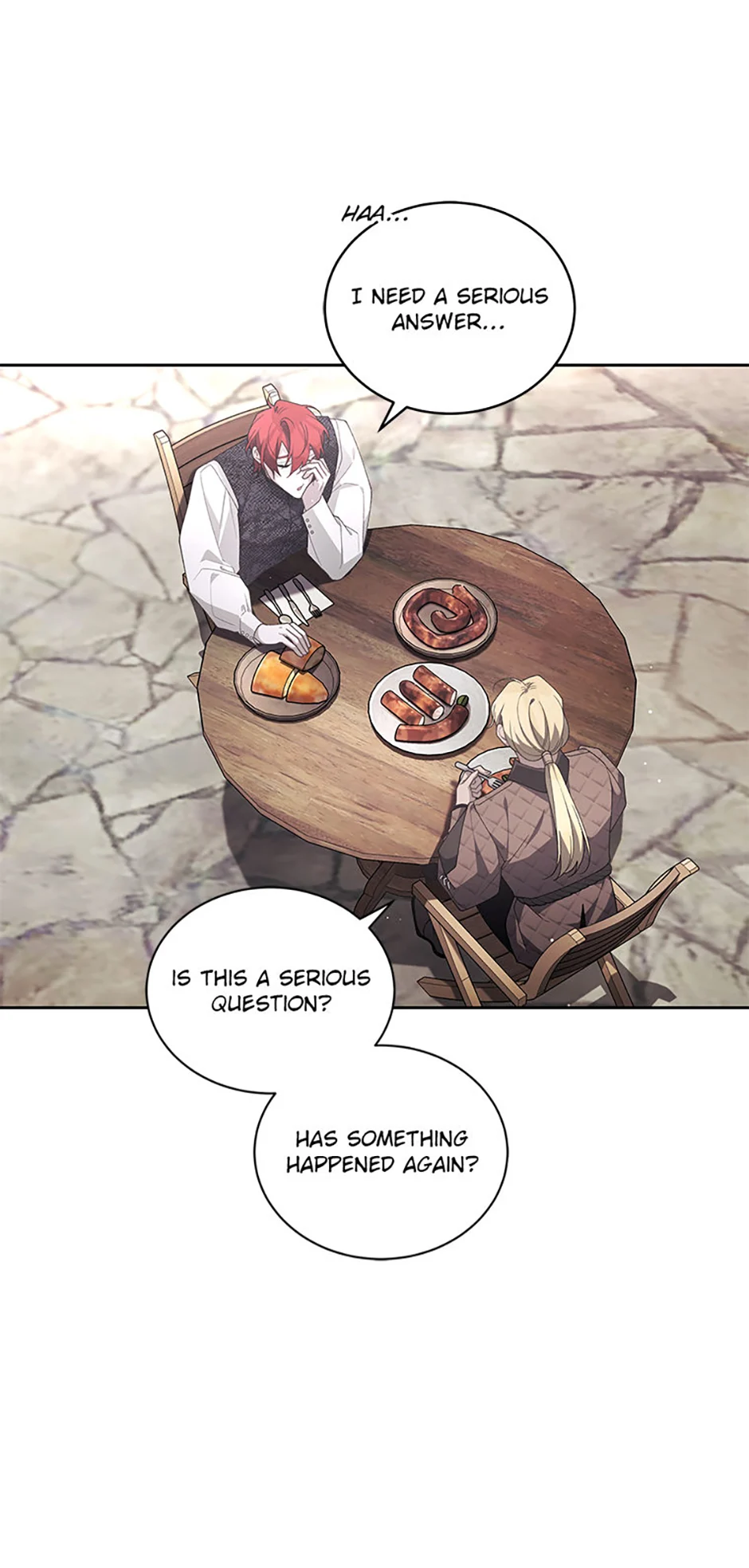 A Beast Tamed by the Villainess chapter 66 page 41