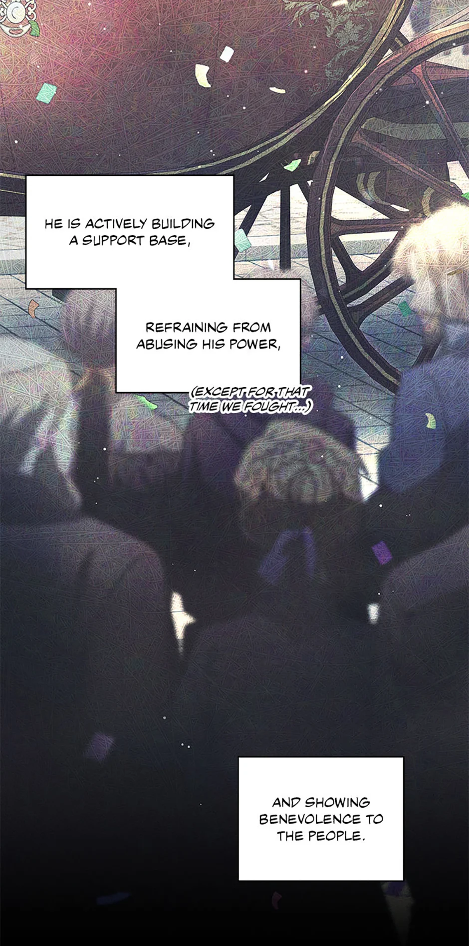 A Beast Tamed by the Villainess chapter 66 page 50