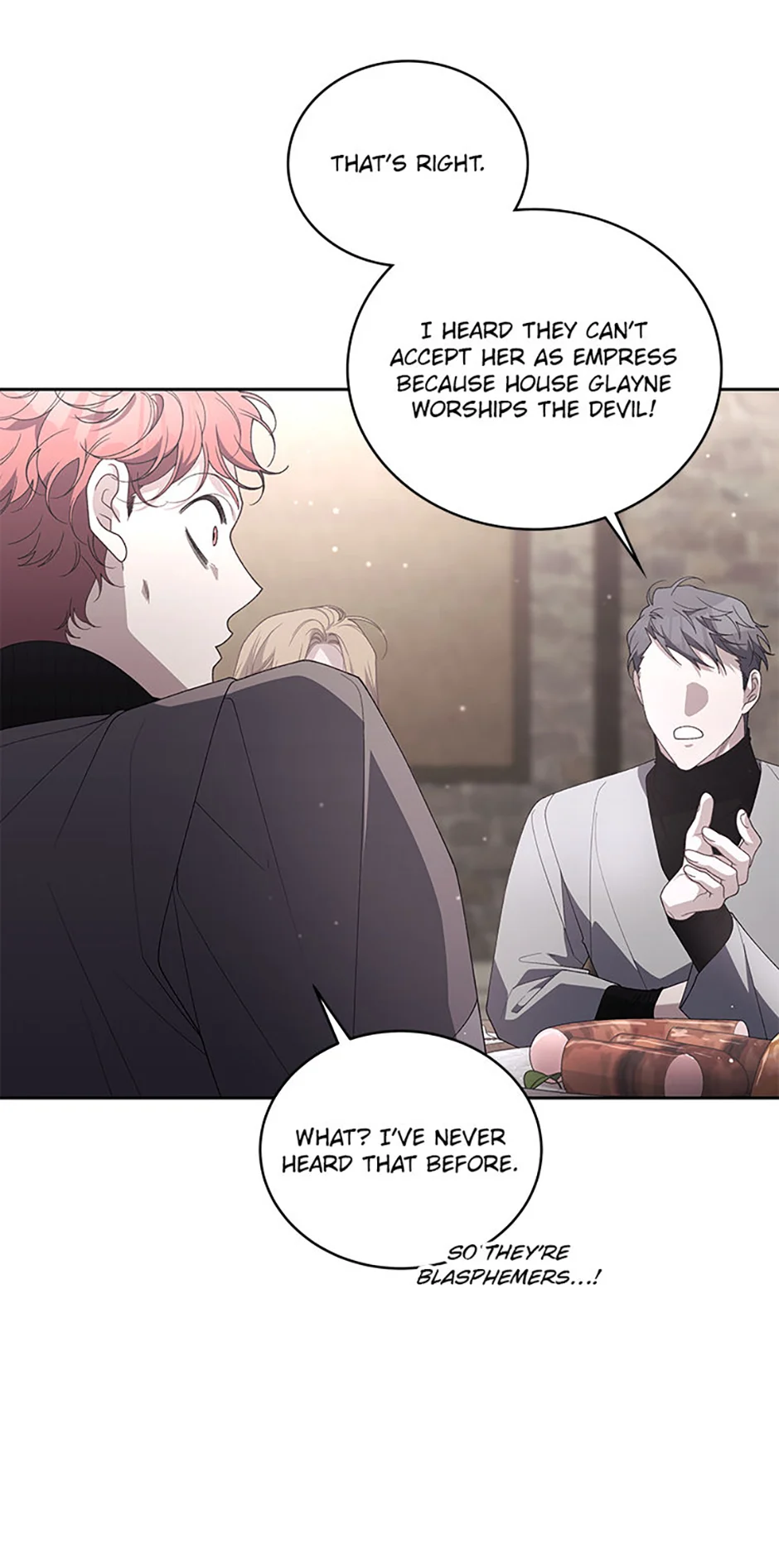 A Beast Tamed by the Villainess chapter 66 page 54