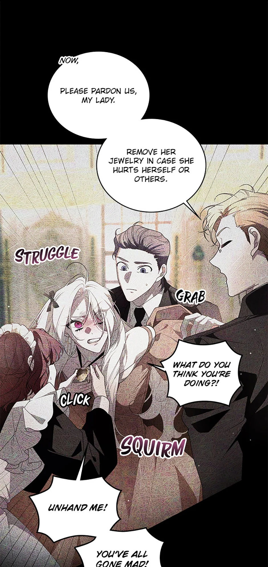 A Beast Tamed by the Villainess chapter 66 page 6