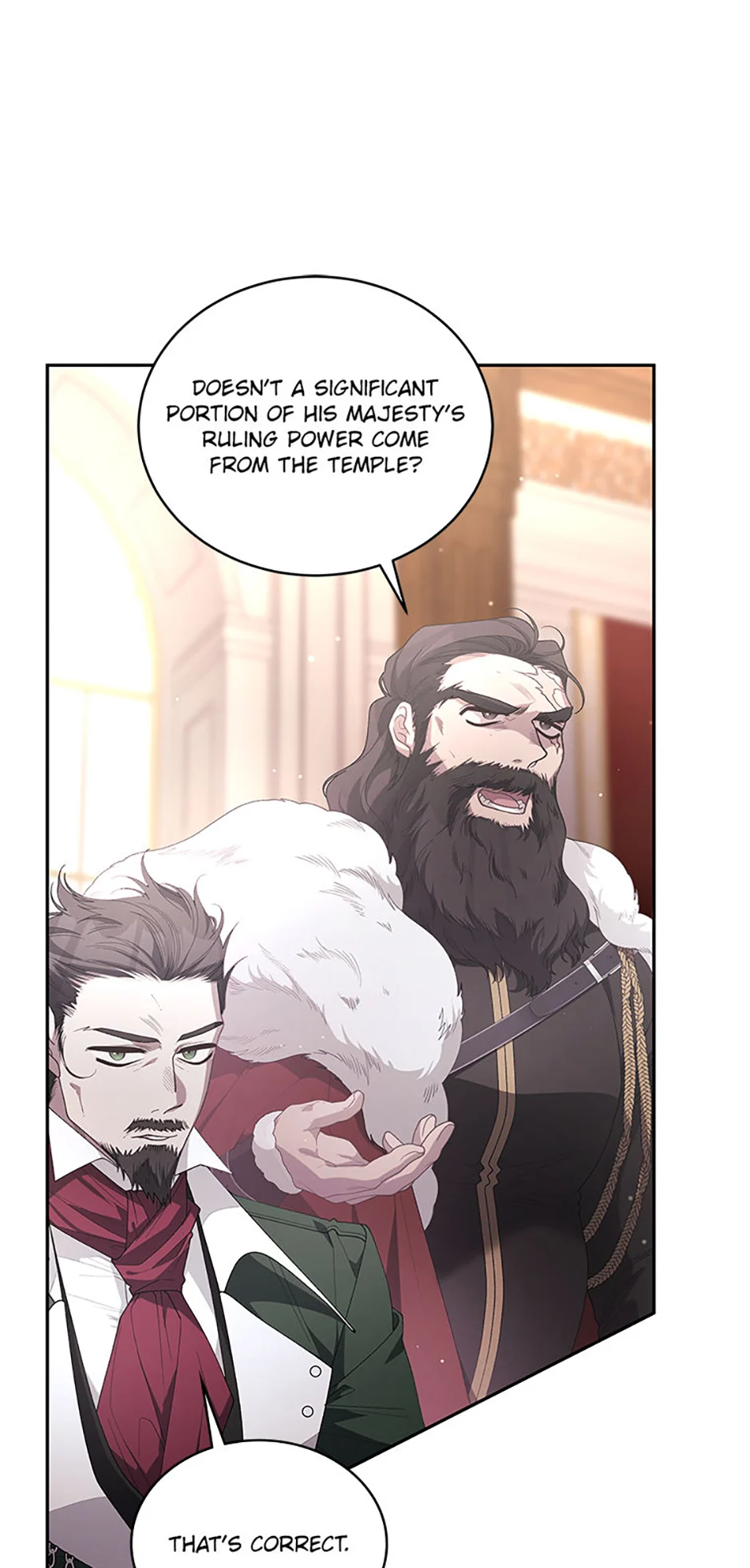 A Beast Tamed by the Villainess chapter 66 page 67