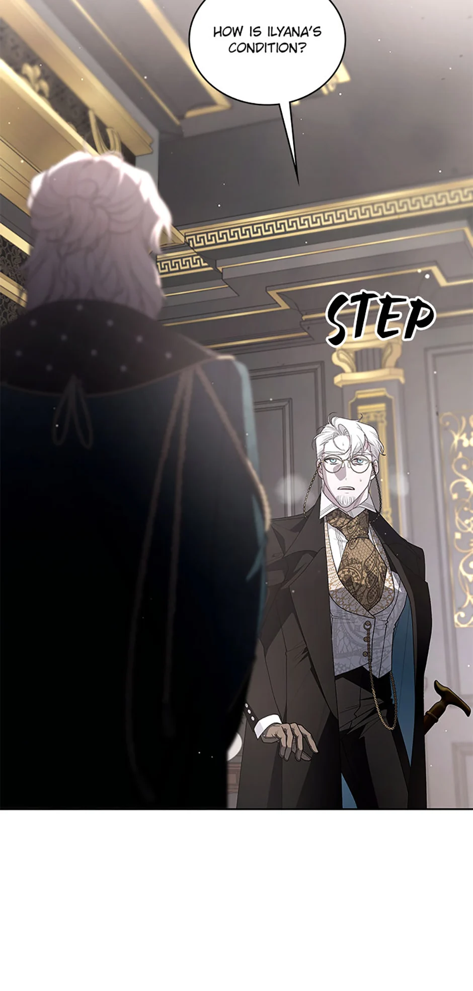 A Beast Tamed by the Villainess chapter 66 page 76