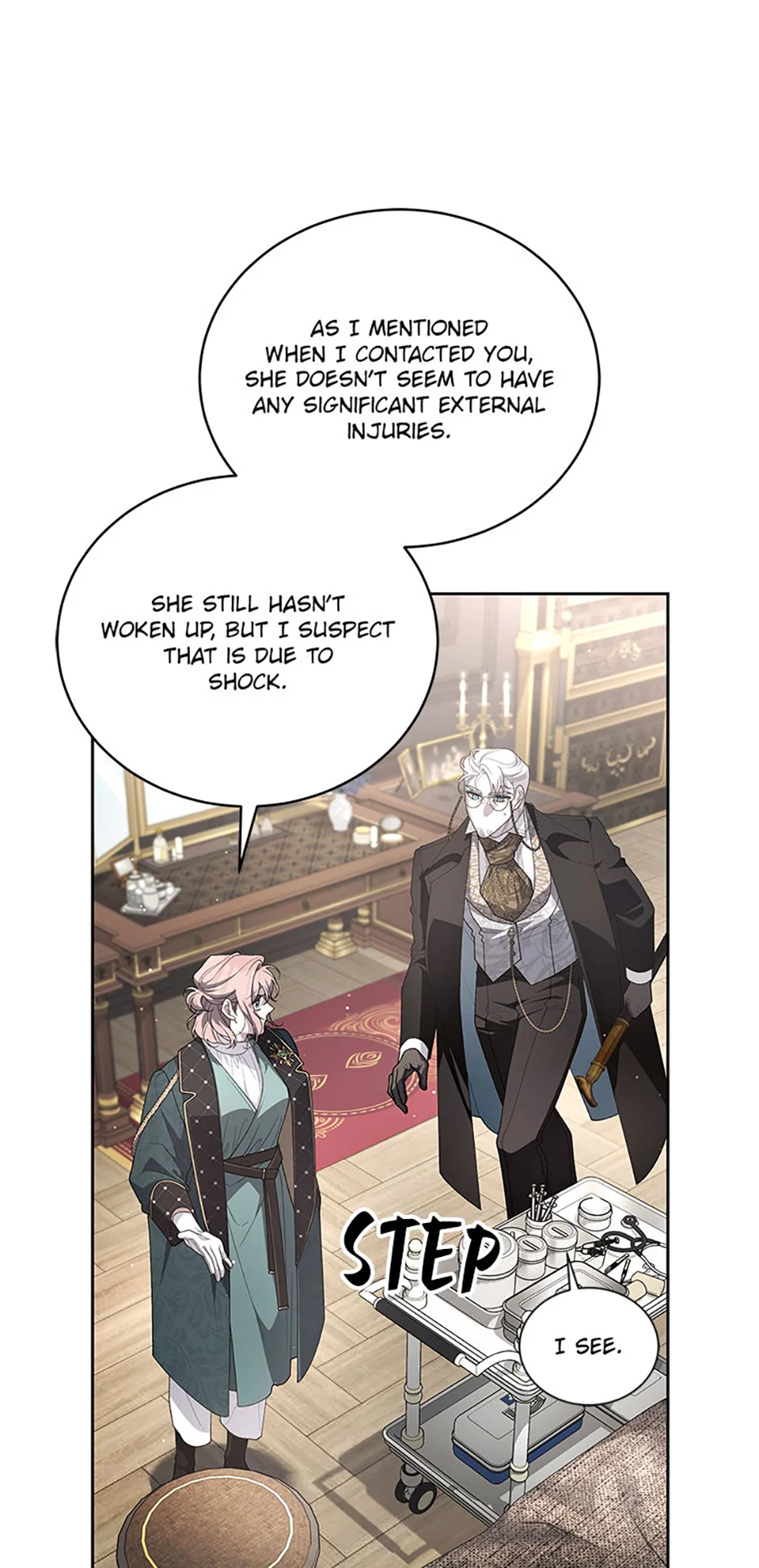 A Beast Tamed by the Villainess chapter 66 page 77