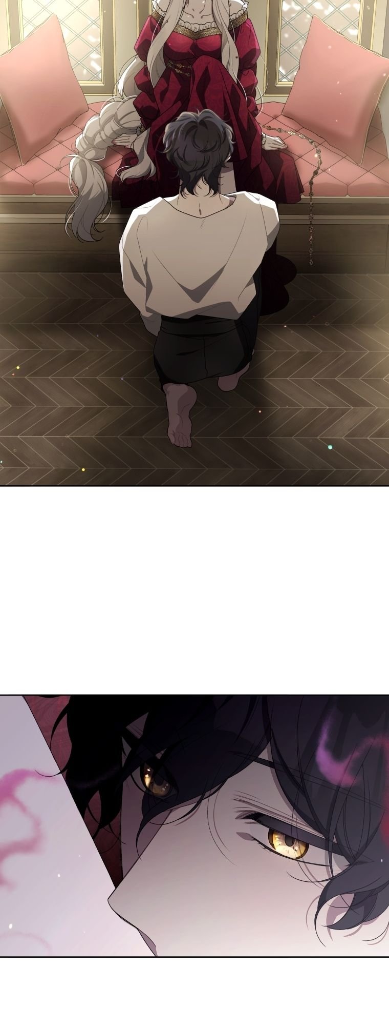 A Beast Tamed by the Villainess chapter 8 page 3