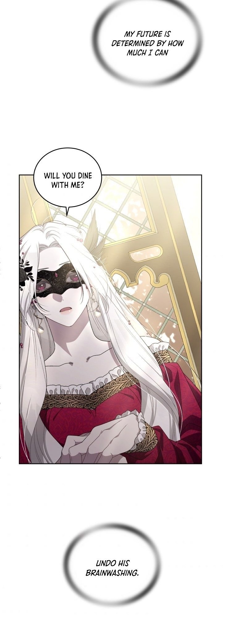 A Beast Tamed by the Villainess chapter 8 page 32