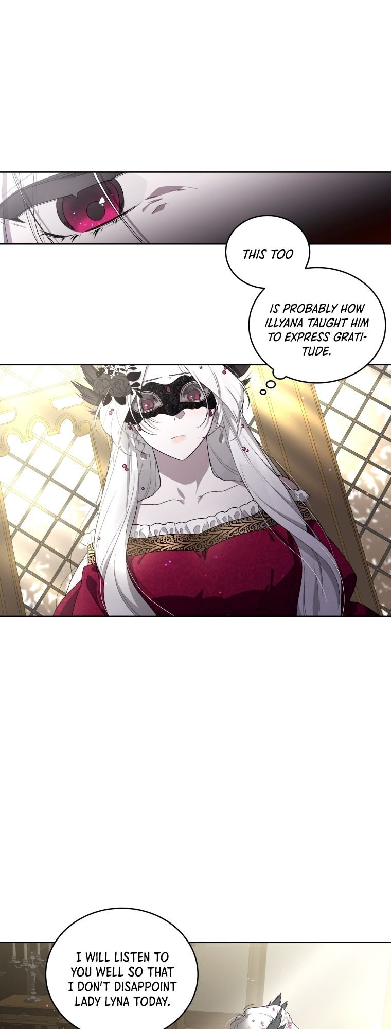 A Beast Tamed by the Villainess chapter 8 page 35