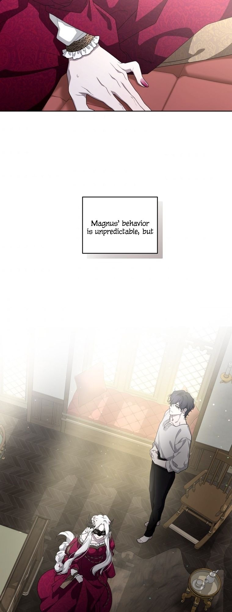 A Beast Tamed by the Villainess chapter 8 page 38