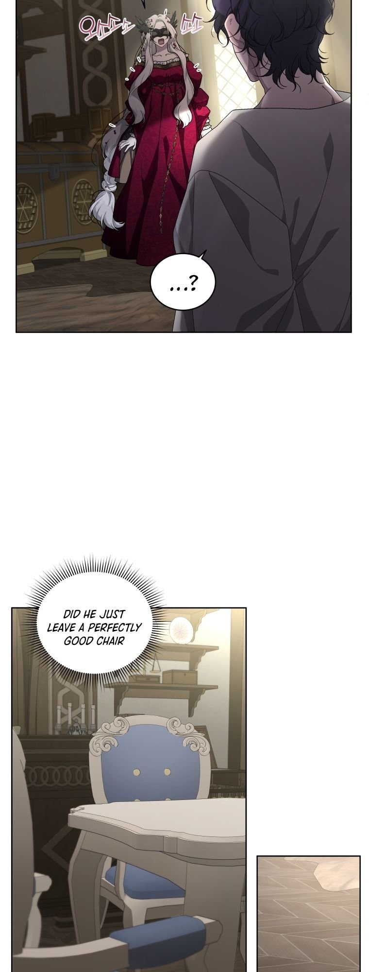 A Beast Tamed by the Villainess chapter 8 page 47