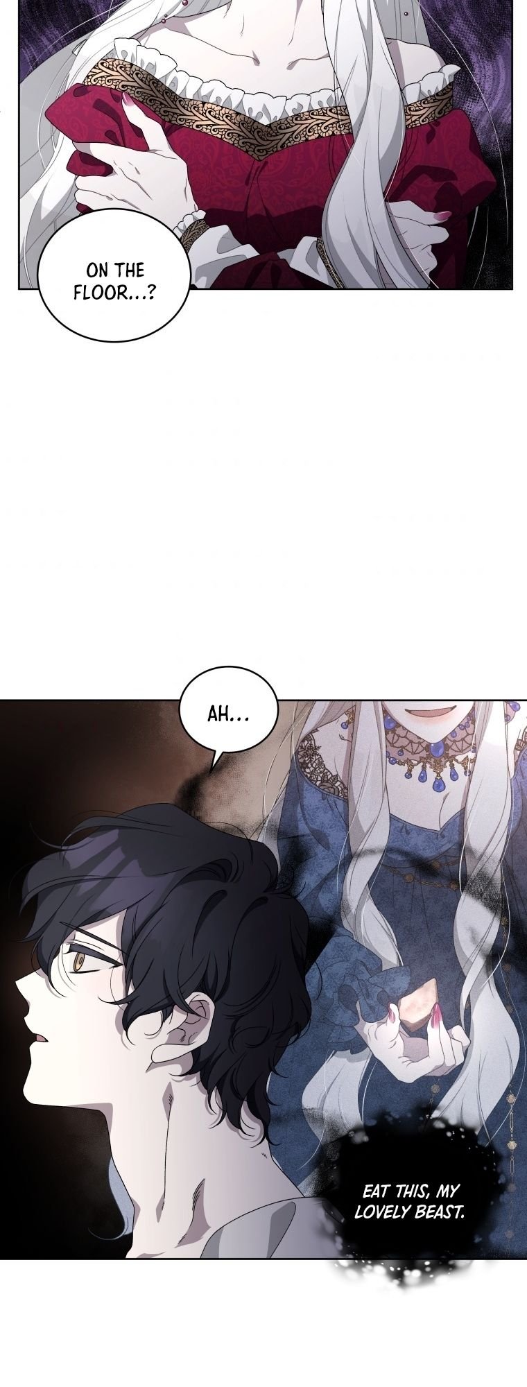 A Beast Tamed by the Villainess chapter 8 page 50