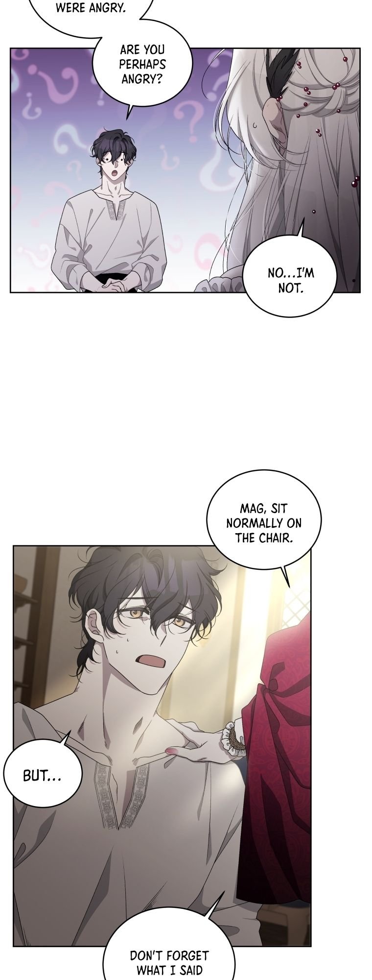 A Beast Tamed by the Villainess chapter 8 page 52