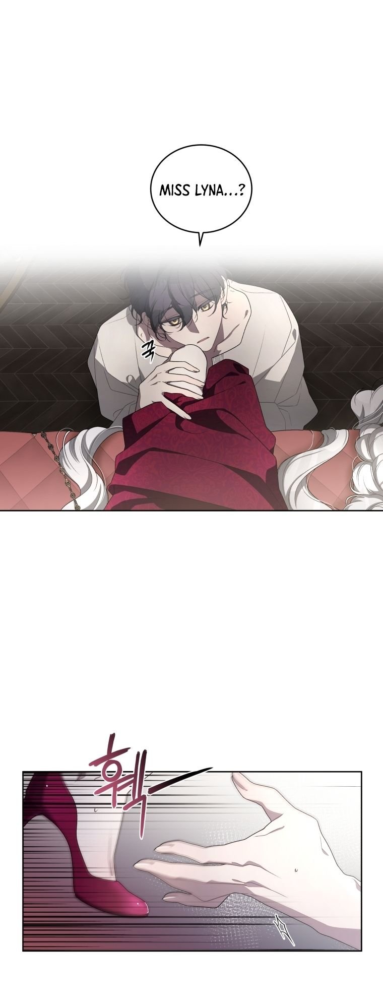 A Beast Tamed by the Villainess chapter 8 page 8