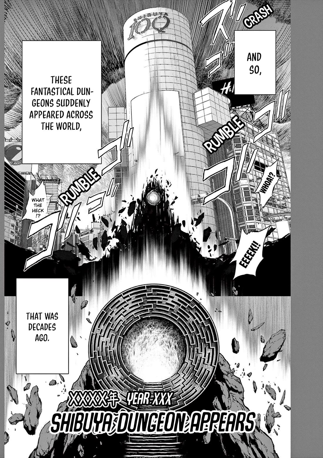 A Bottom-Tier Ojousama Dungeon Streamer Beats Up a Nuisance Streamer, Goes Viral, and Becomes a Legend?! chapter 1 page 5