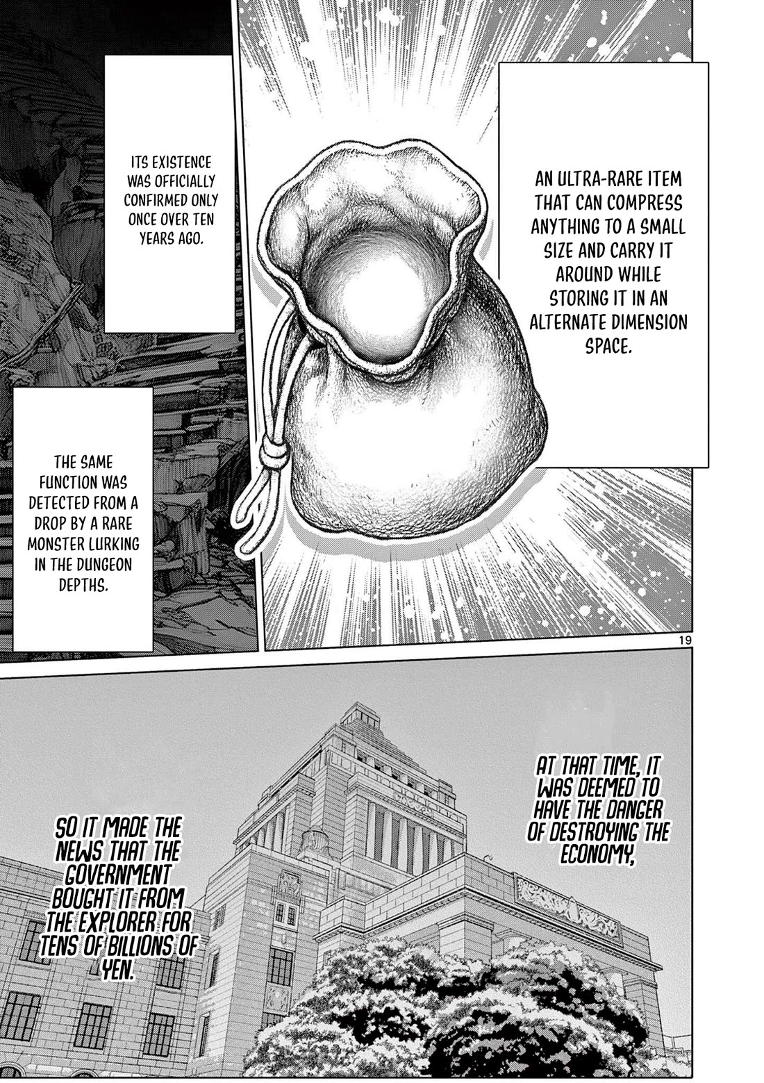 A Bottom-Tier Ojousama Dungeon Streamer Beats Up a Nuisance Streamer, Goes Viral, and Becomes a Legend?! chapter 12 page 20