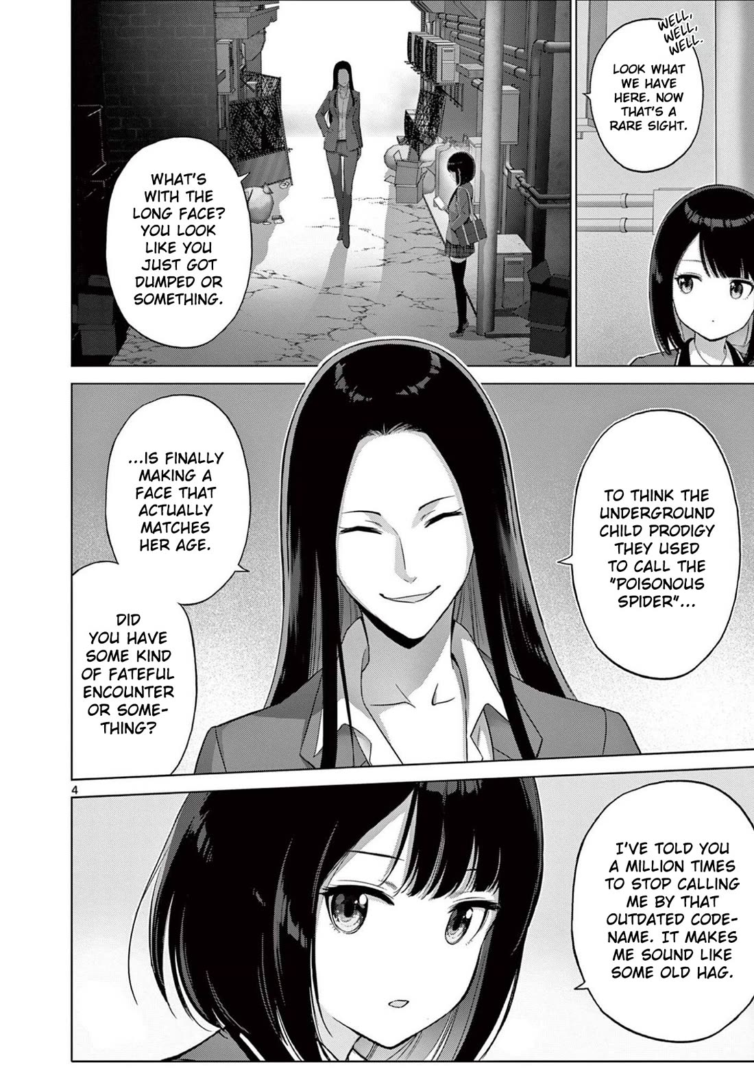 A Bottom-Tier Ojousama Dungeon Streamer Beats Up a Nuisance Streamer, Goes Viral, and Becomes a Legend?! chapter 22 page 5