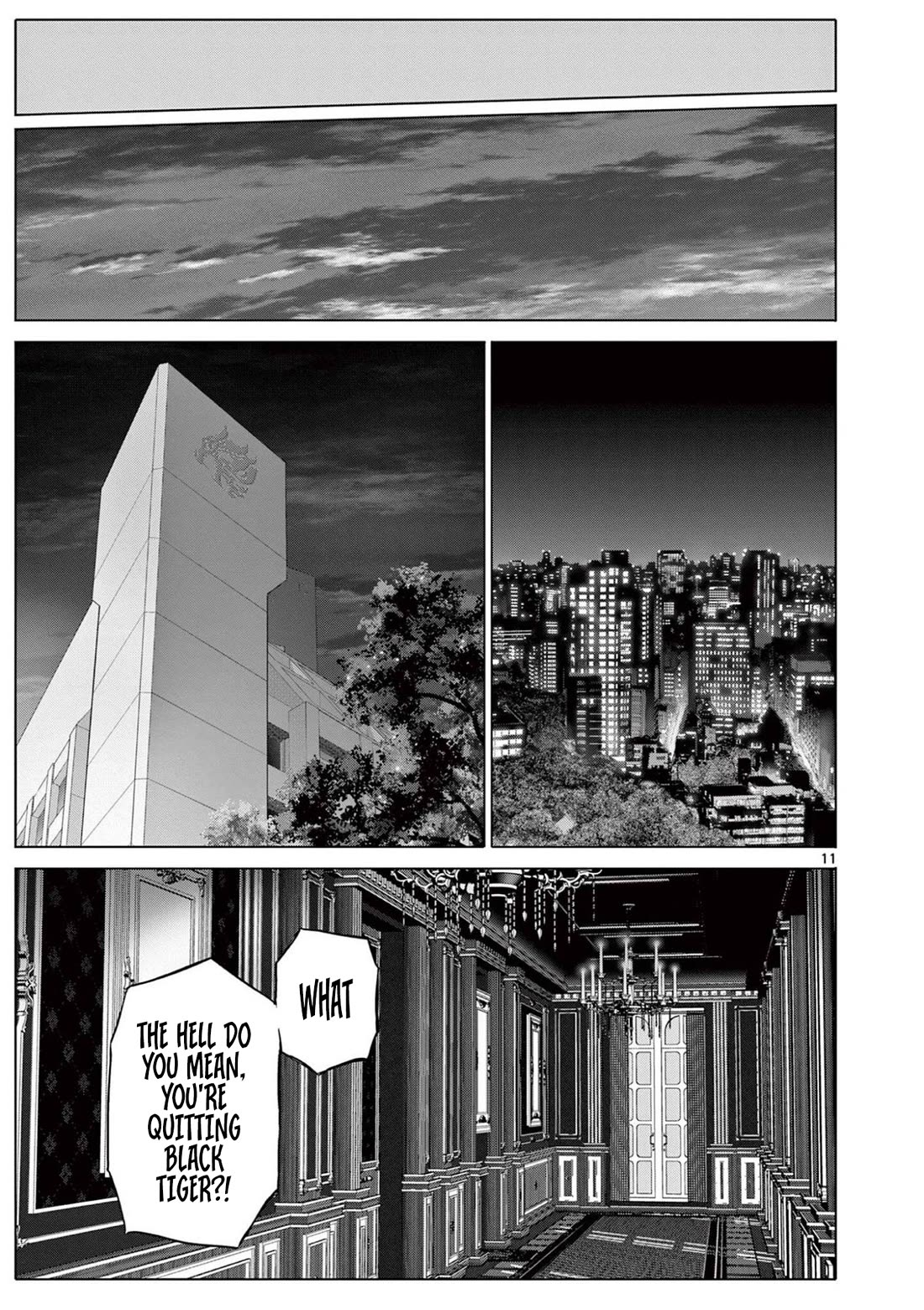 A Bottom-Tier Ojousama Dungeon Streamer Beats Up a Nuisance Streamer, Goes Viral, and Becomes a Legend?! chapter 23 page 11