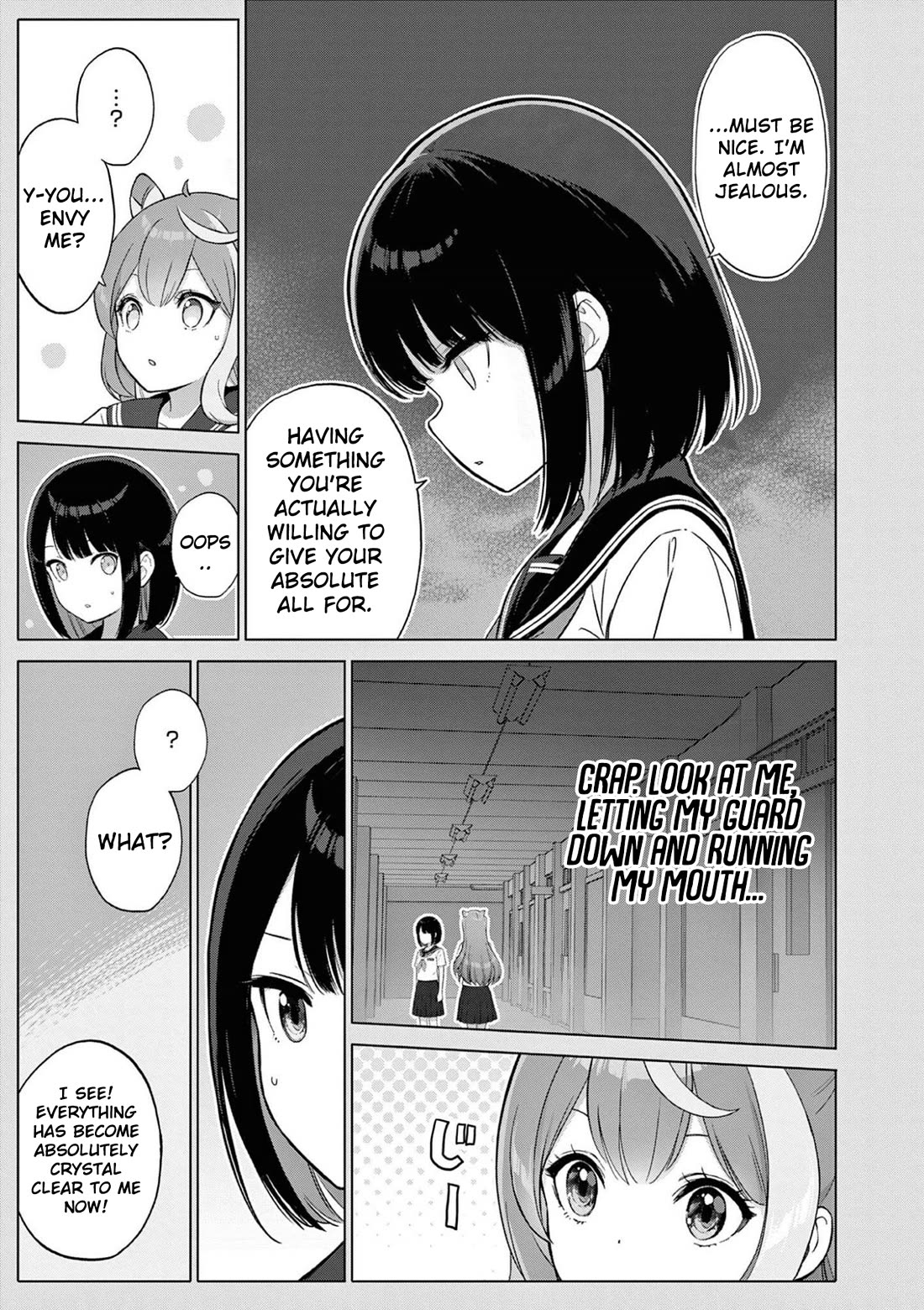 A Bottom-Tier Ojousama Dungeon Streamer Beats Up a Nuisance Streamer, Goes Viral, and Becomes a Legend?! chapter 24 page 14