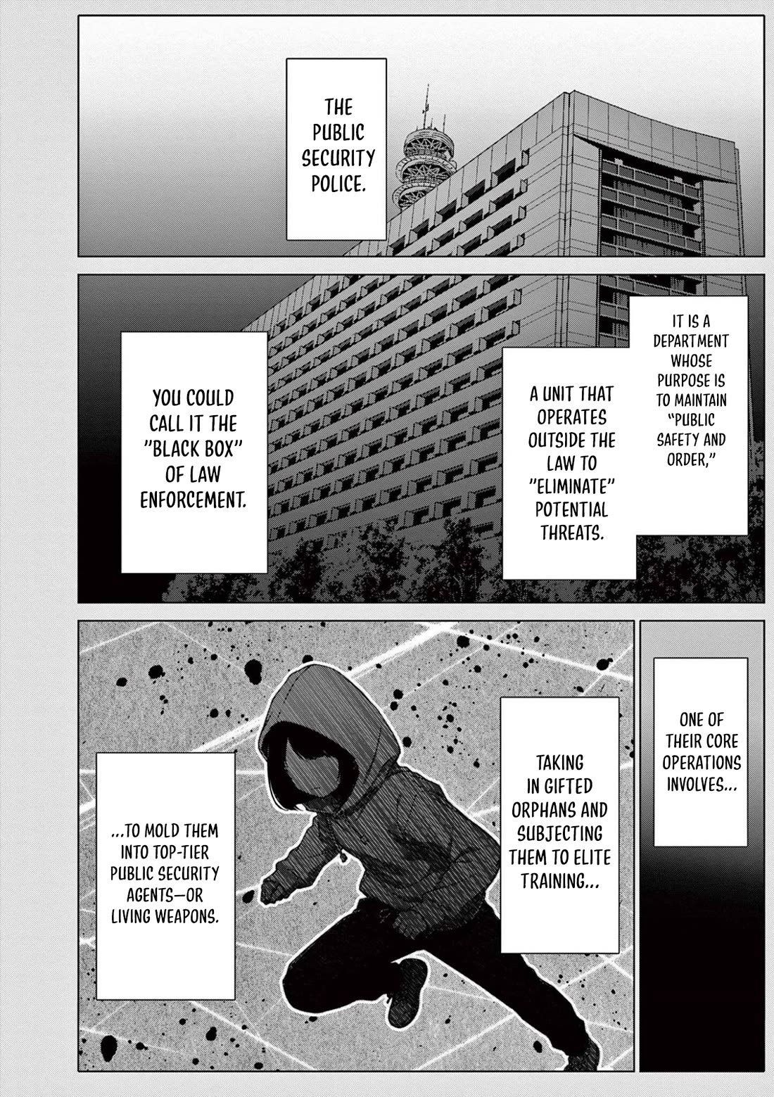 A Bottom-Tier Ojousama Dungeon Streamer Beats Up a Nuisance Streamer, Goes Viral, and Becomes a Legend?! chapter 24 page 3