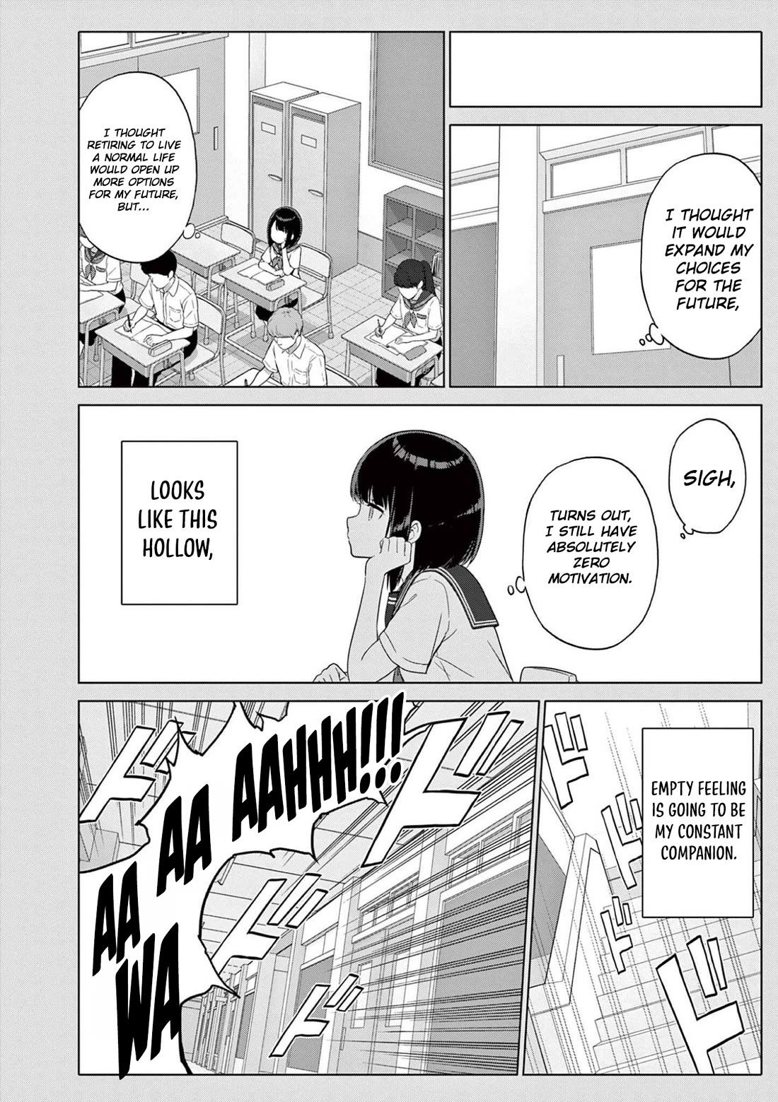 A Bottom-Tier Ojousama Dungeon Streamer Beats Up a Nuisance Streamer, Goes Viral, and Becomes a Legend?! chapter 24 page 5