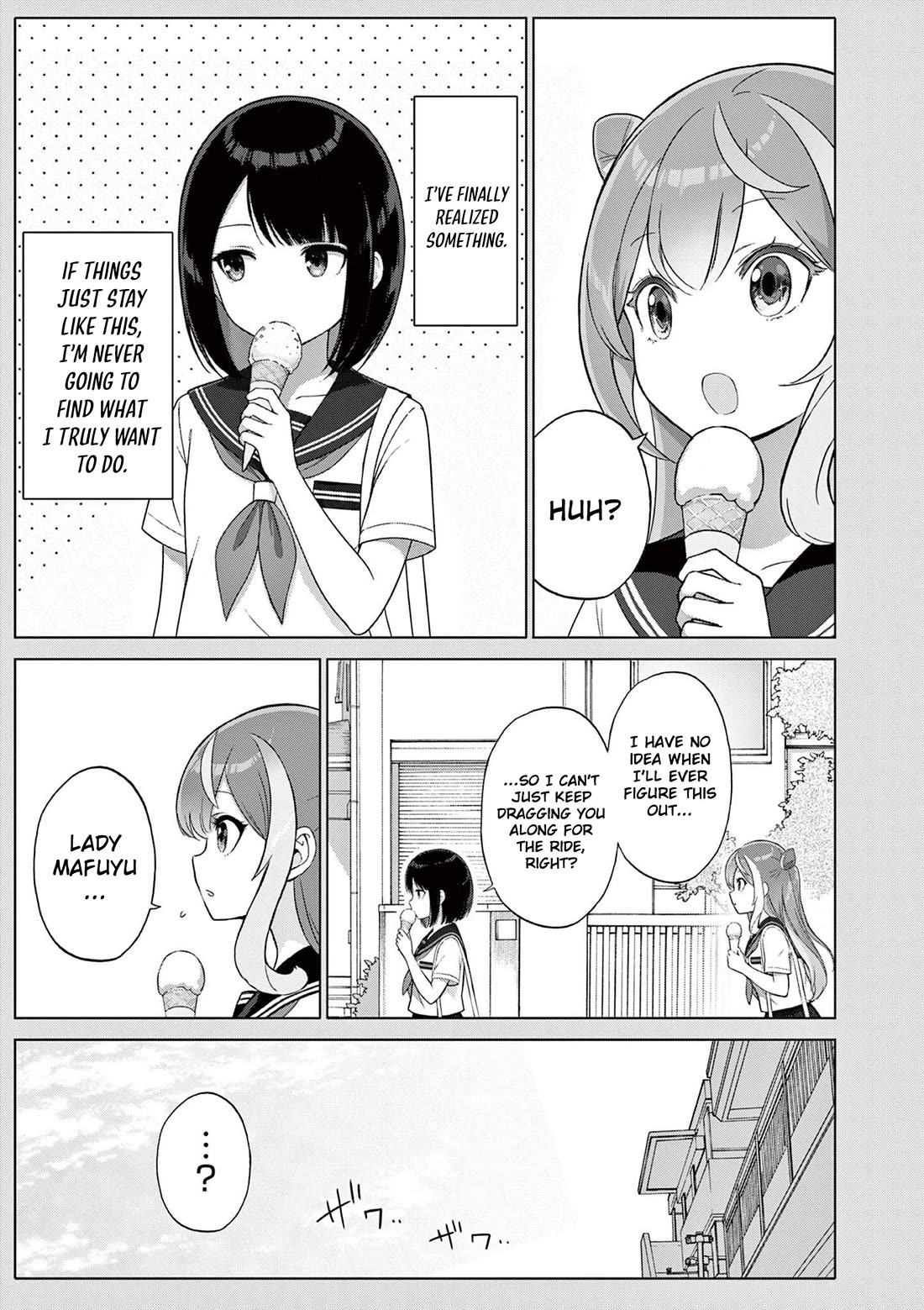 A Bottom-Tier Ojousama Dungeon Streamer Beats Up a Nuisance Streamer, Goes Viral, and Becomes a Legend?! chapter 25 page 10