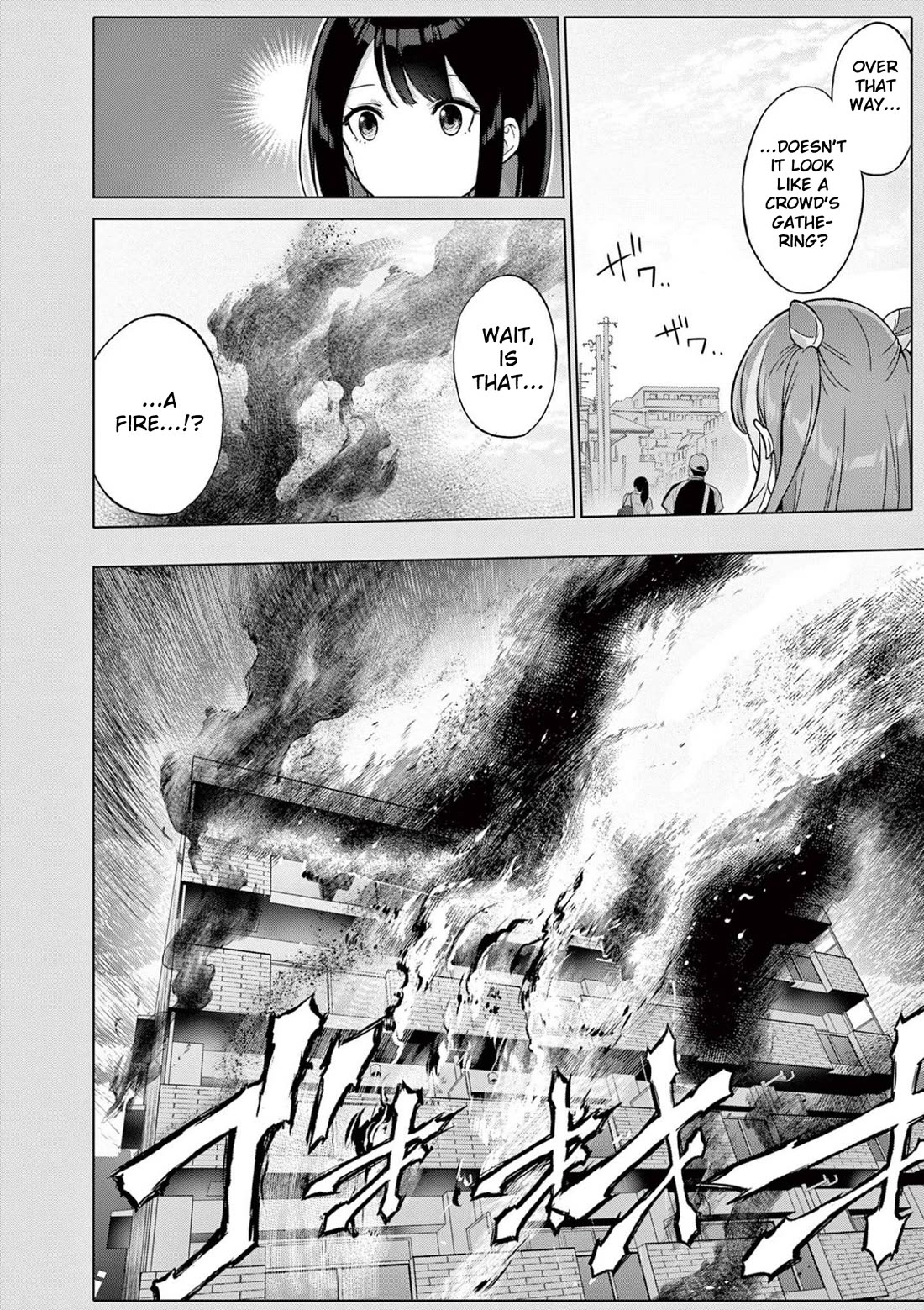 A Bottom-Tier Ojousama Dungeon Streamer Beats Up a Nuisance Streamer, Goes Viral, and Becomes a Legend?! chapter 25 page 11