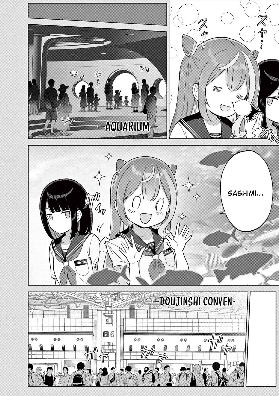 A Bottom-Tier Ojousama Dungeon Streamer Beats Up a Nuisance Streamer, Goes Viral, and Becomes a Legend?! chapter 25 page 5