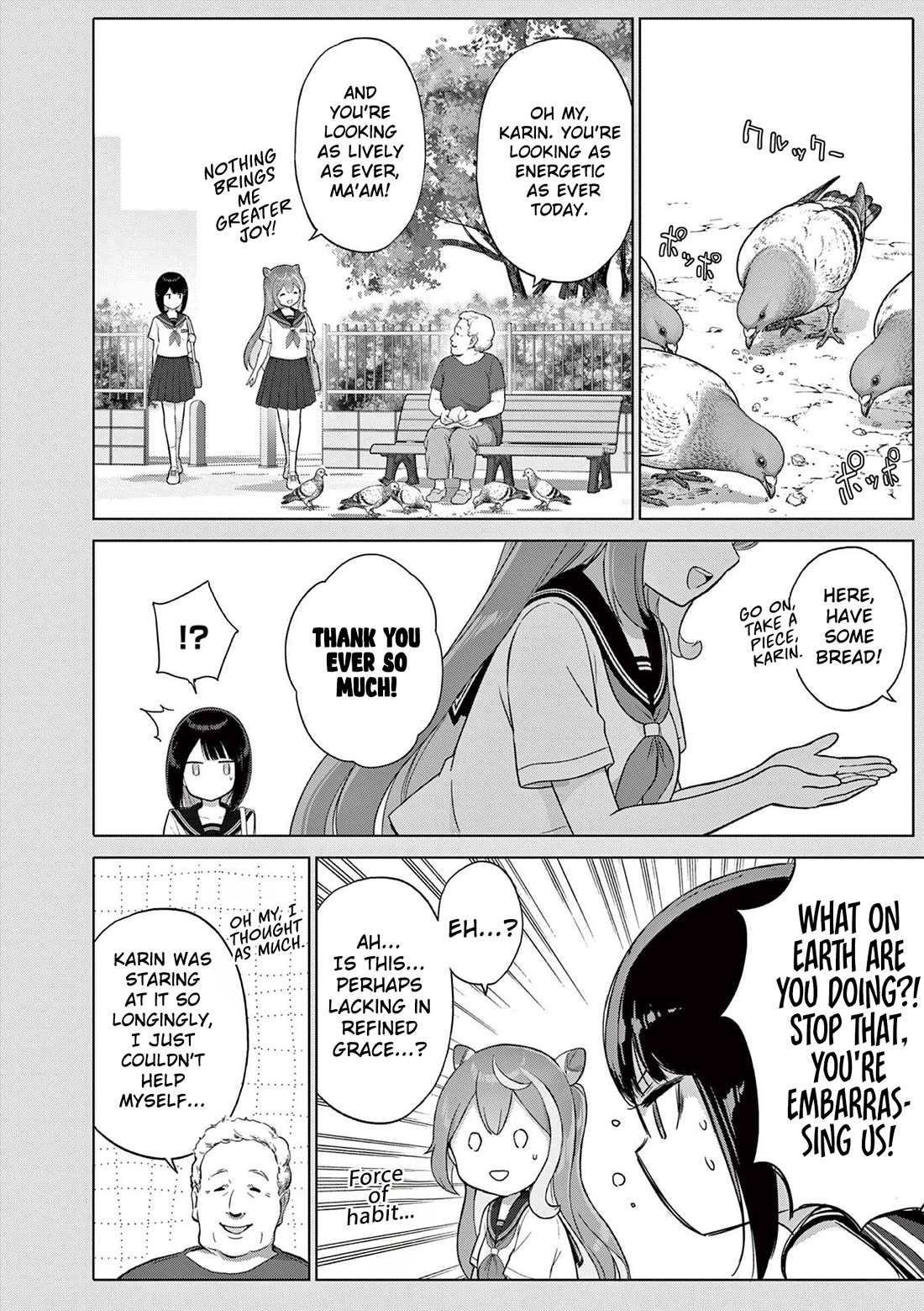 A Bottom-Tier Ojousama Dungeon Streamer Beats Up a Nuisance Streamer, Goes Viral, and Becomes a Legend?! chapter 25 page 7