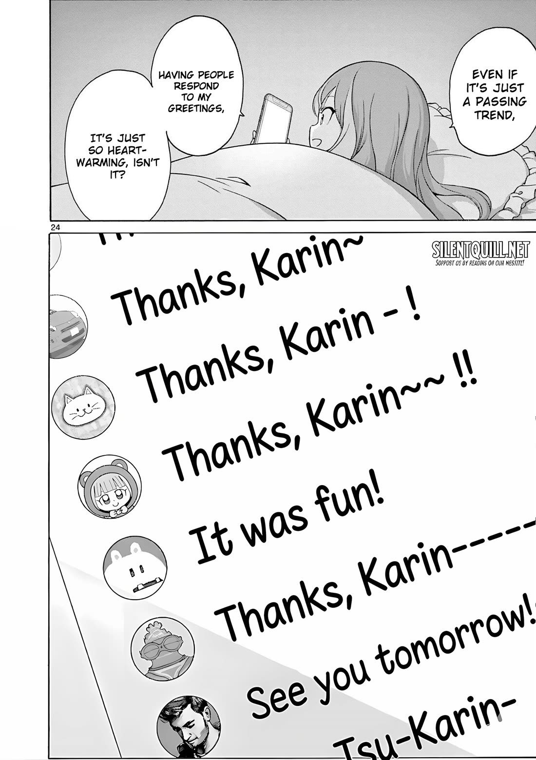 A Bottom-Tier Ojousama Dungeon Streamer Beats Up a Nuisance Streamer, Goes Viral, and Becomes a Legend?! chapter 3 page 24