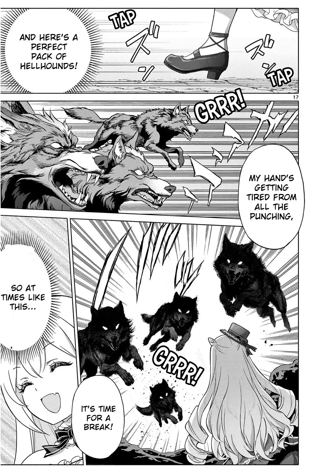 A Bottom-Tier Ojousama Dungeon Streamer Beats Up a Nuisance Streamer, Goes Viral, and Becomes a Legend?! chapter 4 page 18