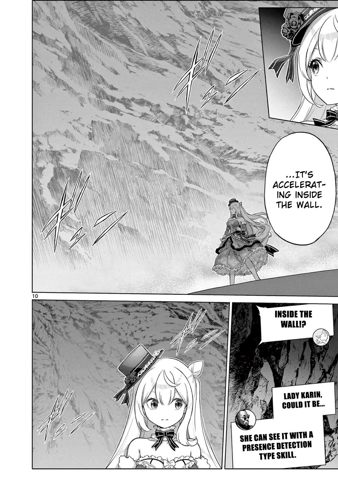 A Bottom-Tier Ojousama Dungeon Streamer Beats Up a Nuisance Streamer, Goes Viral, and Becomes a Legend?! chapter 7 page 11