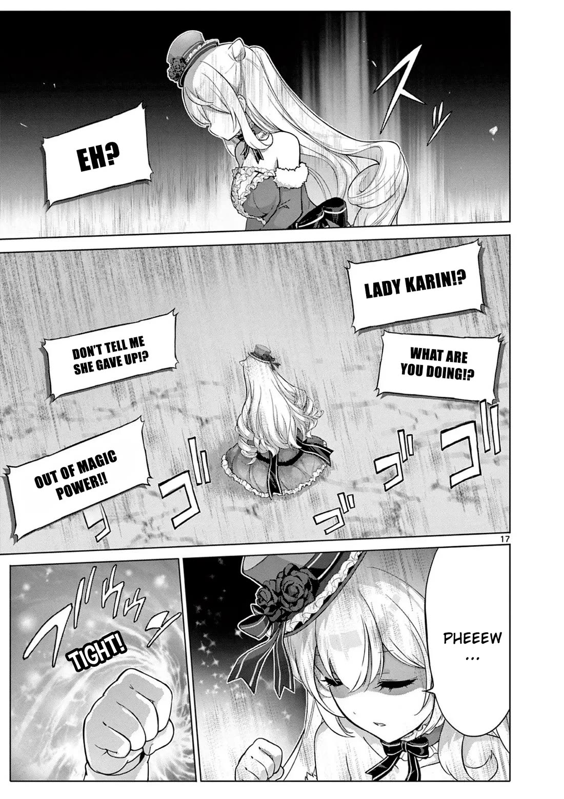 A Bottom-Tier Ojousama Dungeon Streamer Beats Up a Nuisance Streamer, Goes Viral, and Becomes a Legend?! chapter 7 page 18