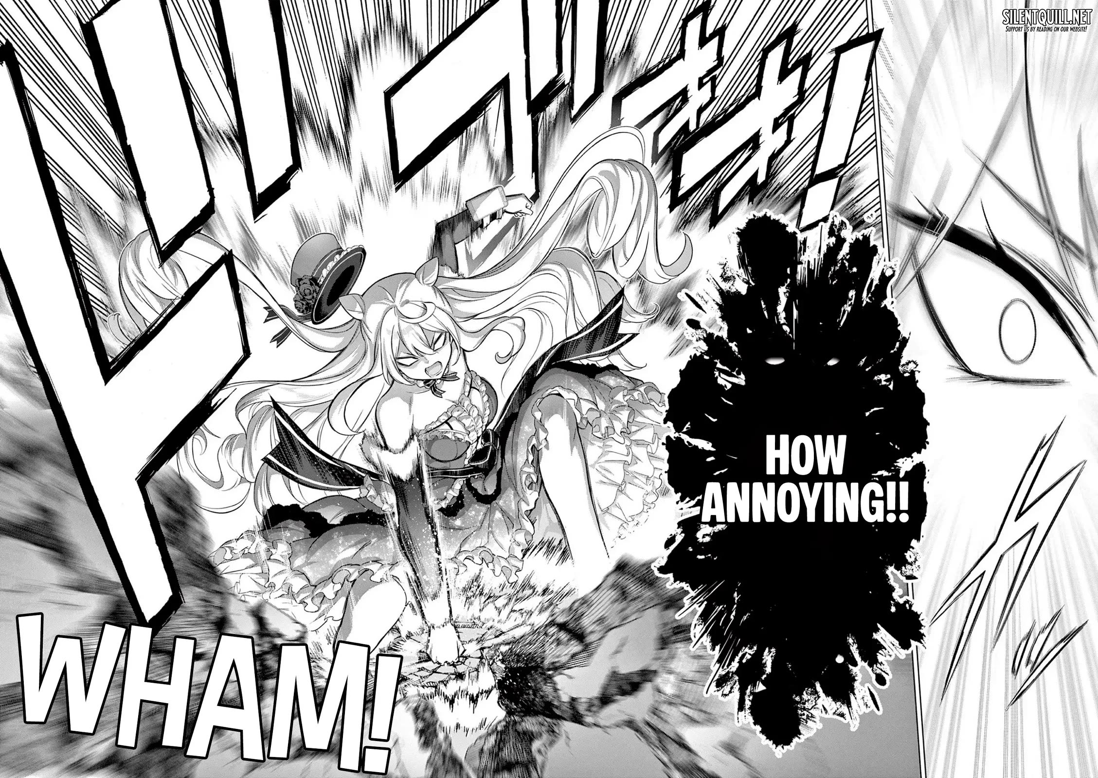 A Bottom-Tier Ojousama Dungeon Streamer Beats Up a Nuisance Streamer, Goes Viral, and Becomes a Legend?! chapter 7 page 19