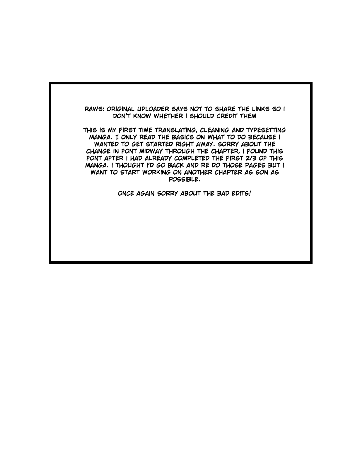 A Bouquet for an Ugly Girl. chapter 25 page 33